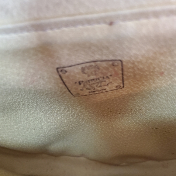 AUTHENTIC VTG MCM Crossbody - Picture 7 of 8